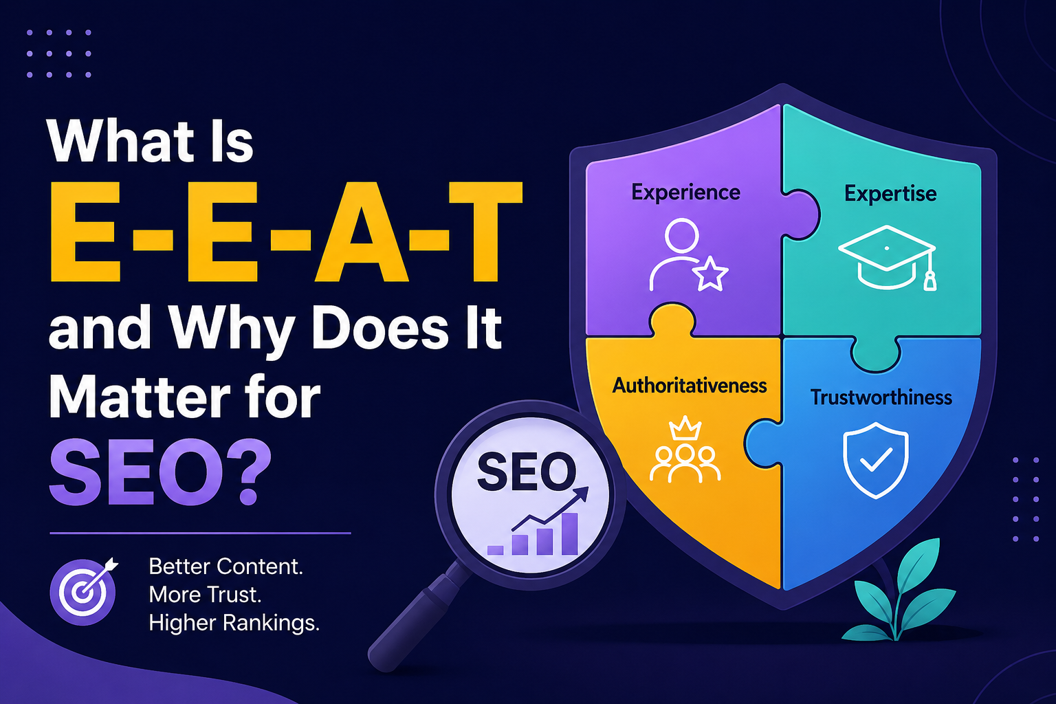 What Is E-E-A-T and Why Does It Matter for SEO?