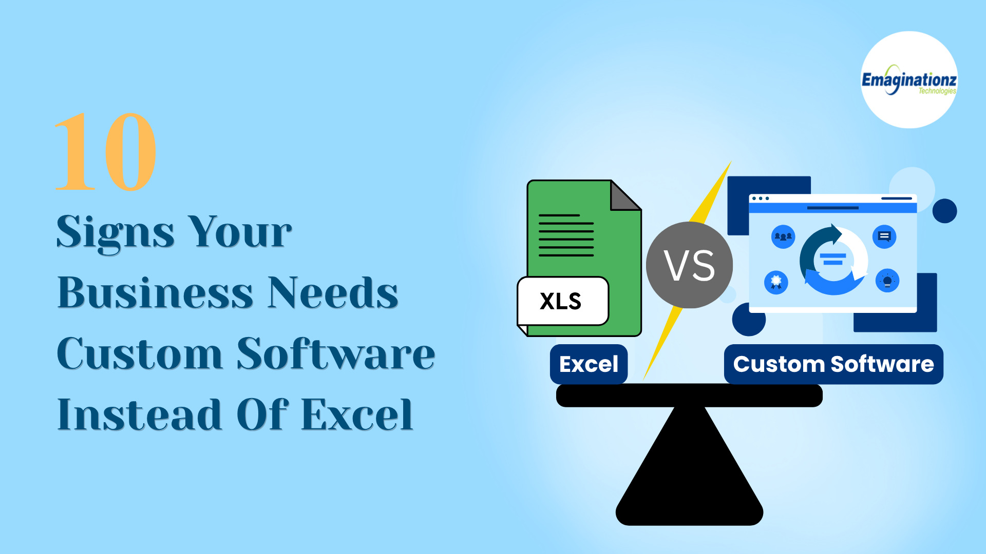 10 Signs Your Business Needs Custom Software